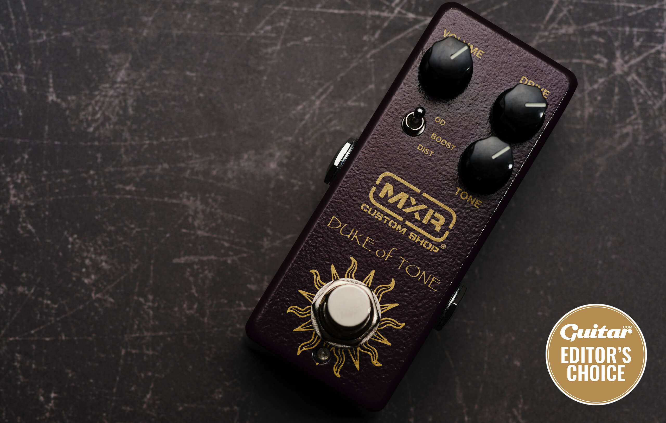 MXR Duke of Tone