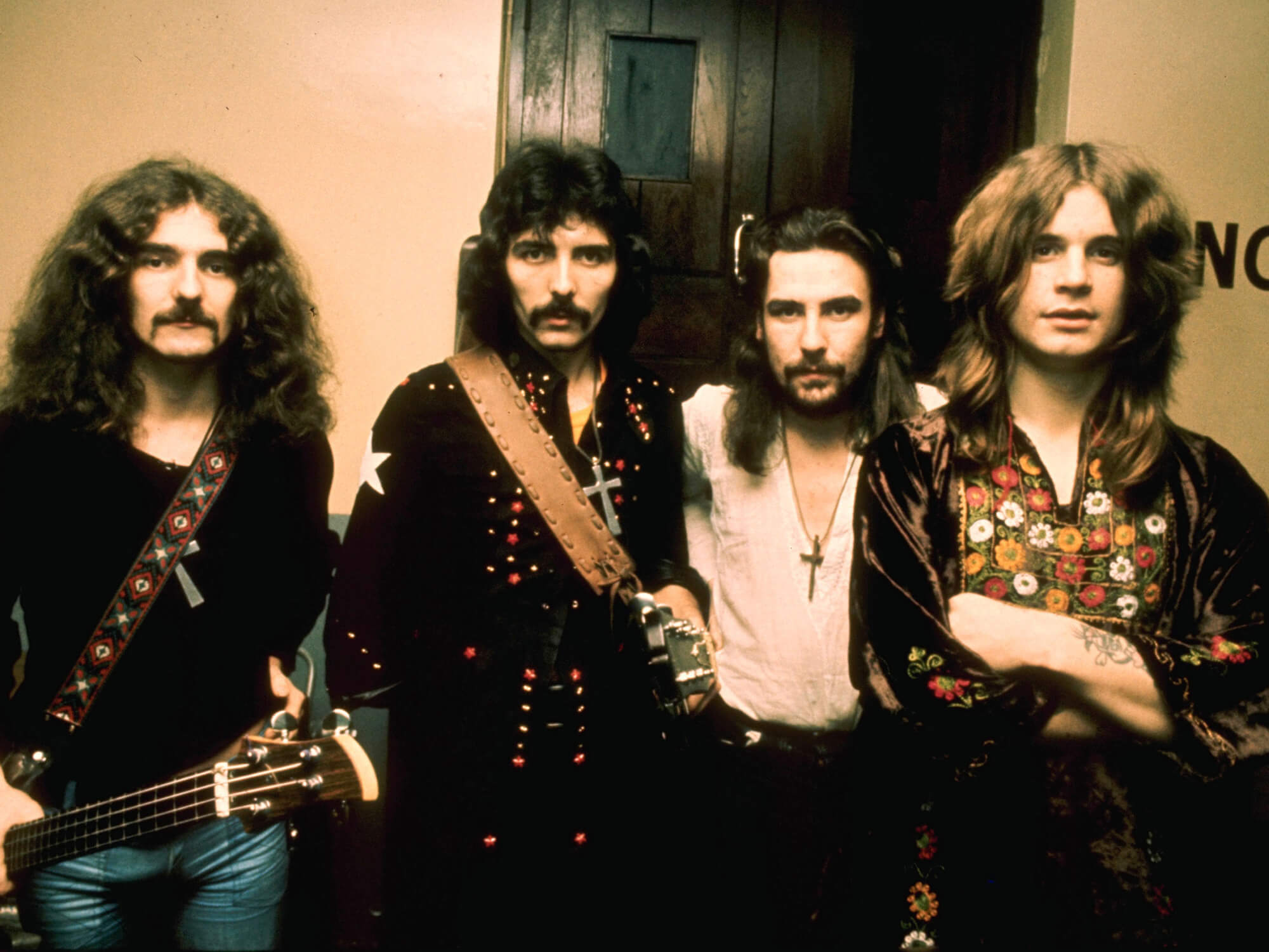 Black Sabbath