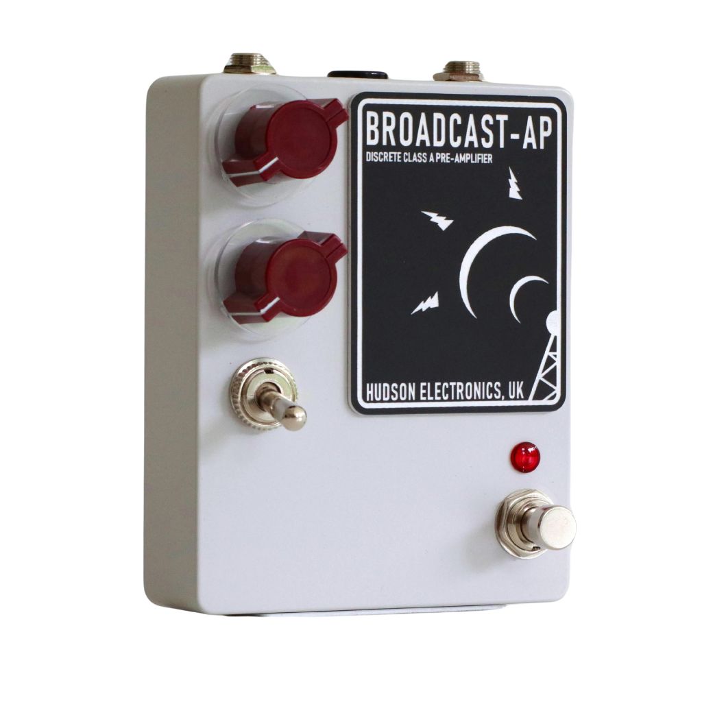 Hudson Electronics Broadcast-AP Pedal