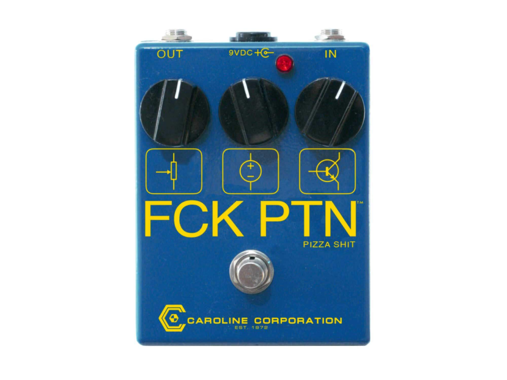 Caroline Guitar Company FCK PTN