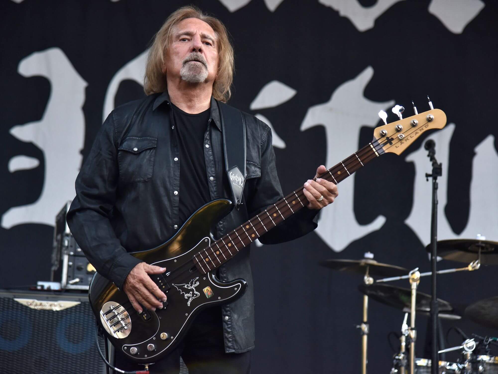 Black Sabbath's Geezer Butler