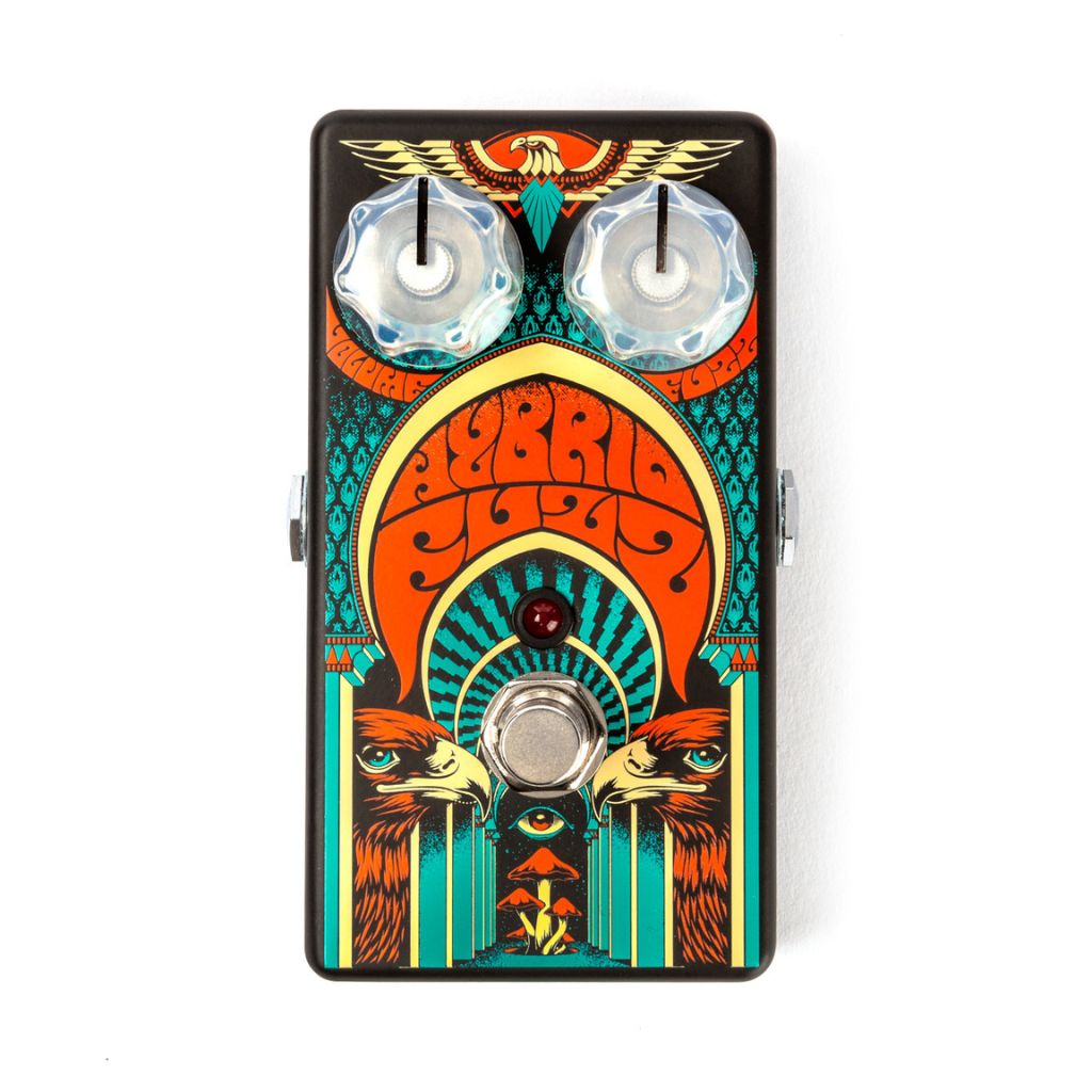 MXR Hybrid Fuzz Pedal