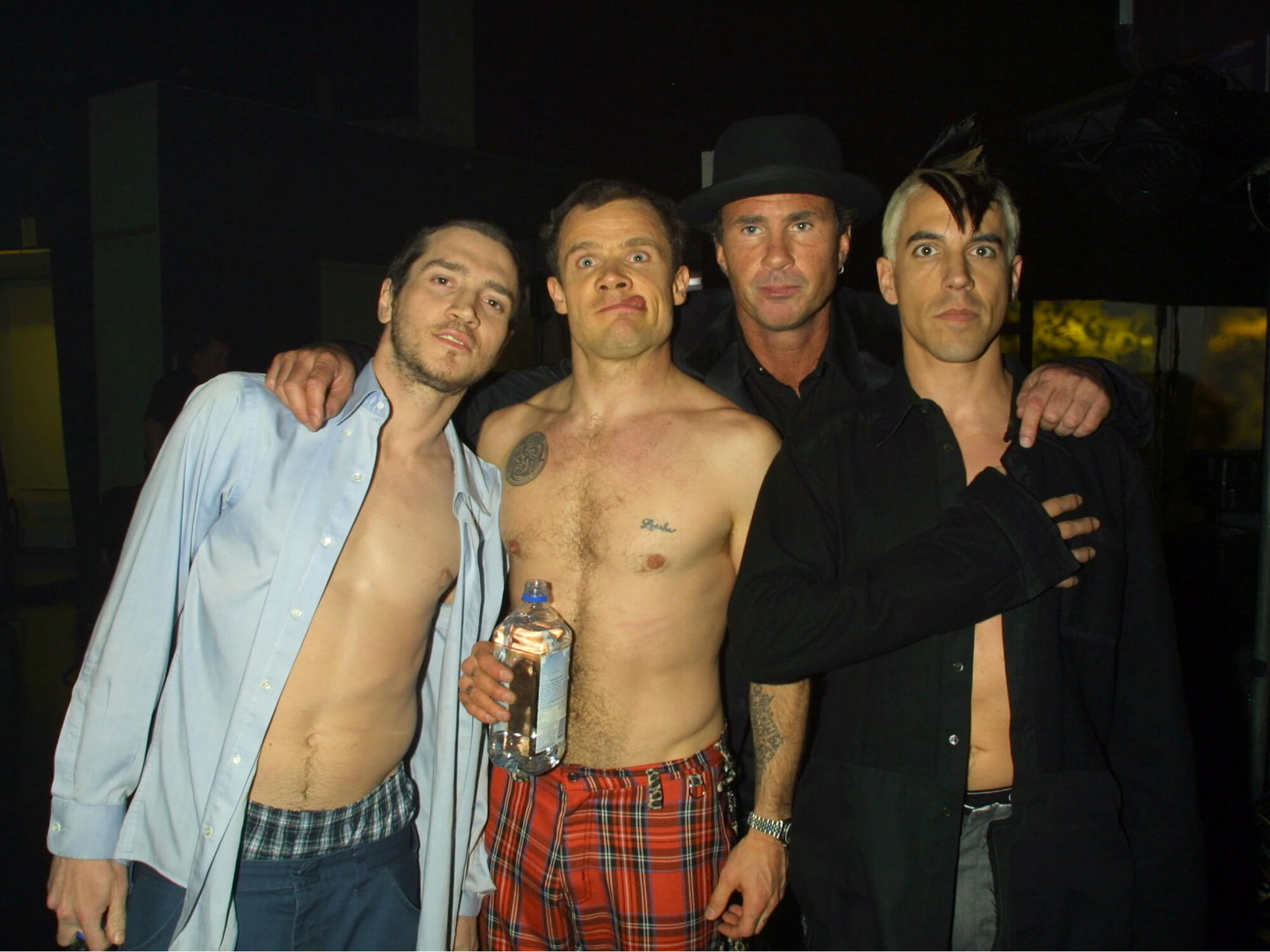 Red Hot Chili Peppers